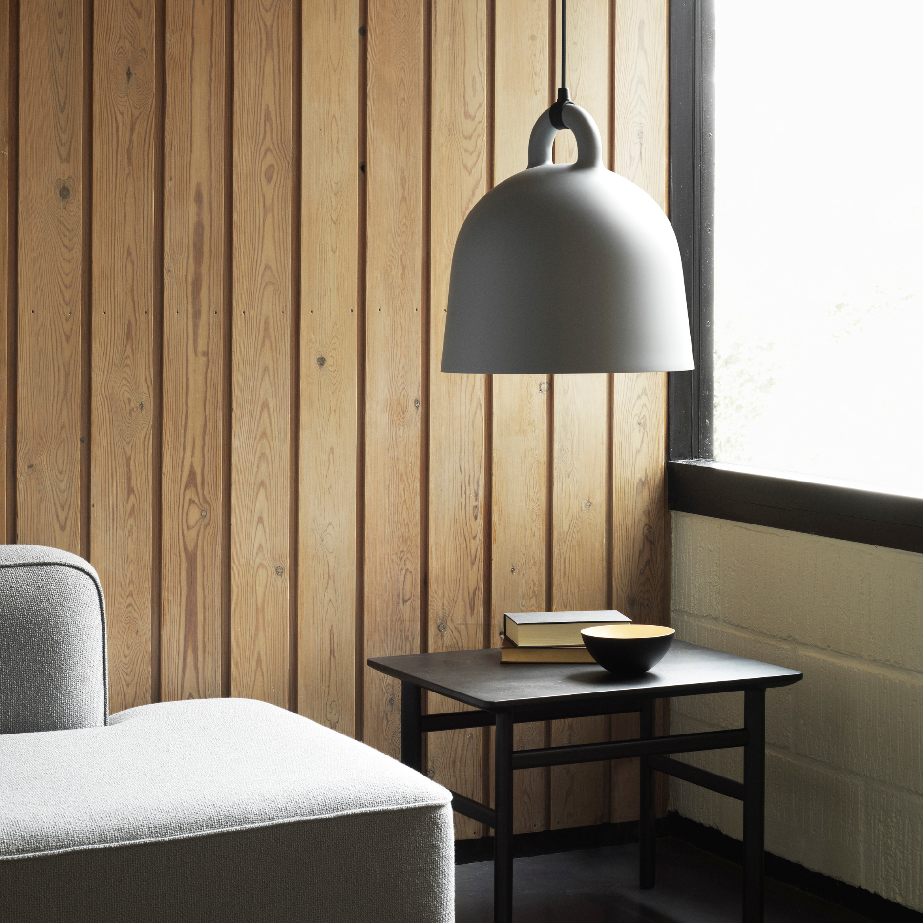 Bell Lamp